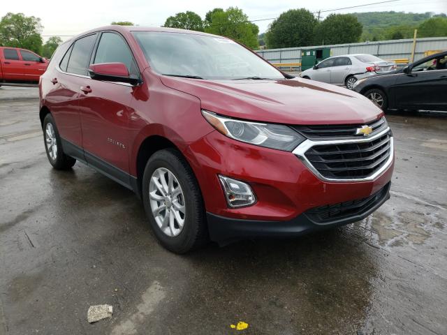 CHEVROLET EQUINOX LT 2018 2gnaxjev7j6262494