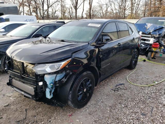 CHEVROLET EQUINOX LT 2018 2gnaxjev7j6268330