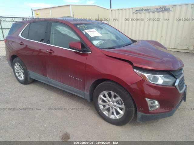 CHEVROLET EQUINOX 2018 2gnaxjev7j6270627