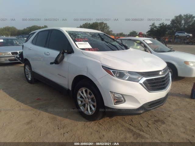 CHEVROLET EQUINOX 2018 2gnaxjev7j6272281