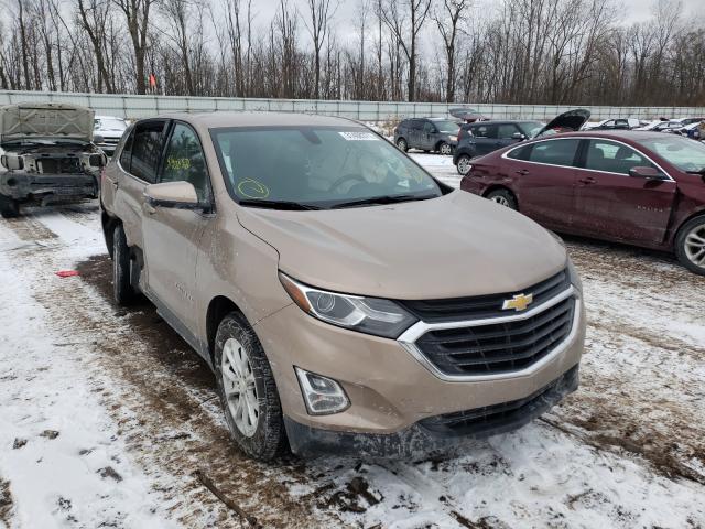 CHEVROLET EQUINOX LT 2018 2gnaxjev7j6273155