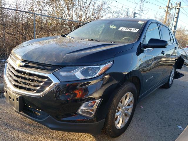 CHEVROLET EQUINOX LT 2018 2gnaxjev7j6273348