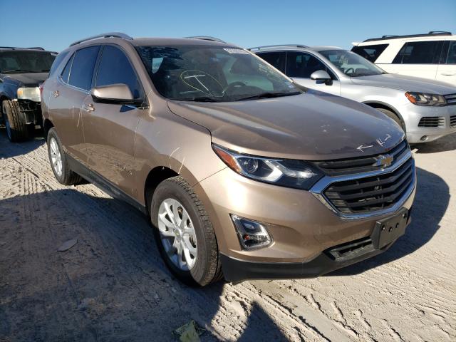 CHEVROLET EQUINOX LT 2018 2gnaxjev7j6274354