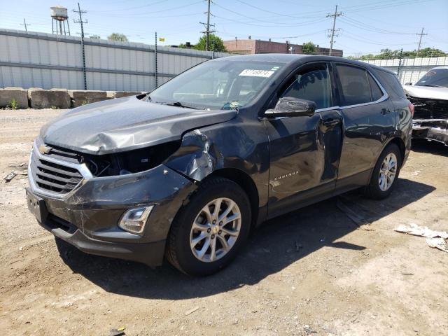 CHEVROLET EQUINOX LT 2018 2gnaxjev7j6279733