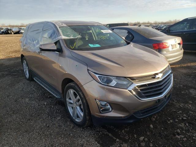 CHEVROLET EQUINOX LT 2018 2gnaxjev7j6282633