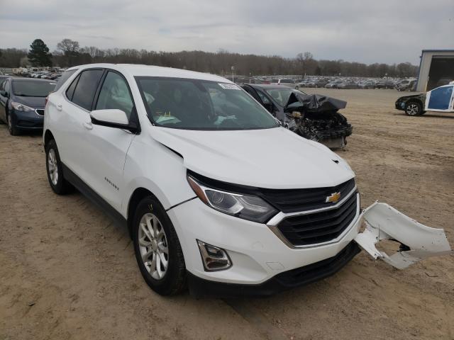 CHEVROLET EQUINOX LT 2018 2gnaxjev7j6284835