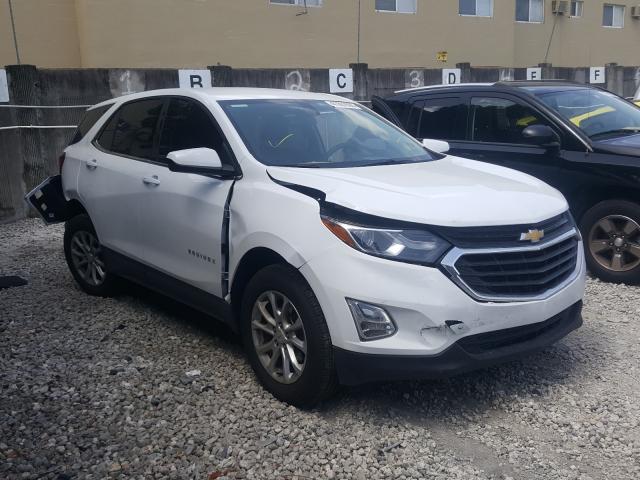 CHEVROLET EQUINOX LT 2018 2gnaxjev7j6286021