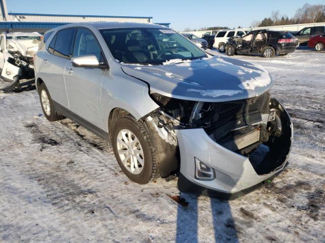 CHEVROLET EQUINOX LT 2018 2gnaxjev7j6293275