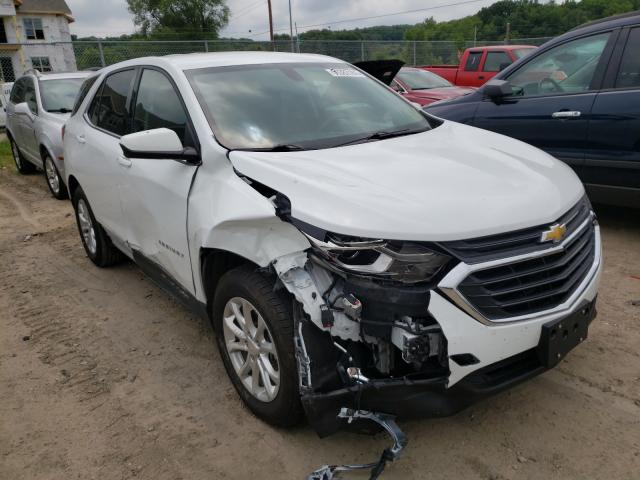 CHEVROLET EQUINOX LT 2018 2gnaxjev7j6296113