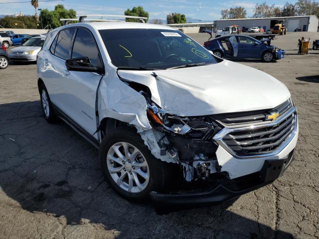 CHEVROLET EQUINOX LT 2018 2gnaxjev7j6301181