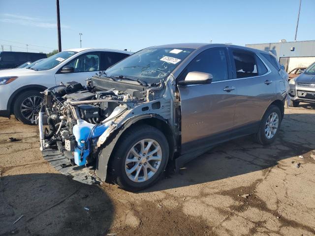 CHEVROLET EQUINOX LT 2018 2gnaxjev7j6301679