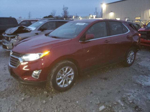 CHEVROLET EQUINOX 2018 2gnaxjev7j6303528