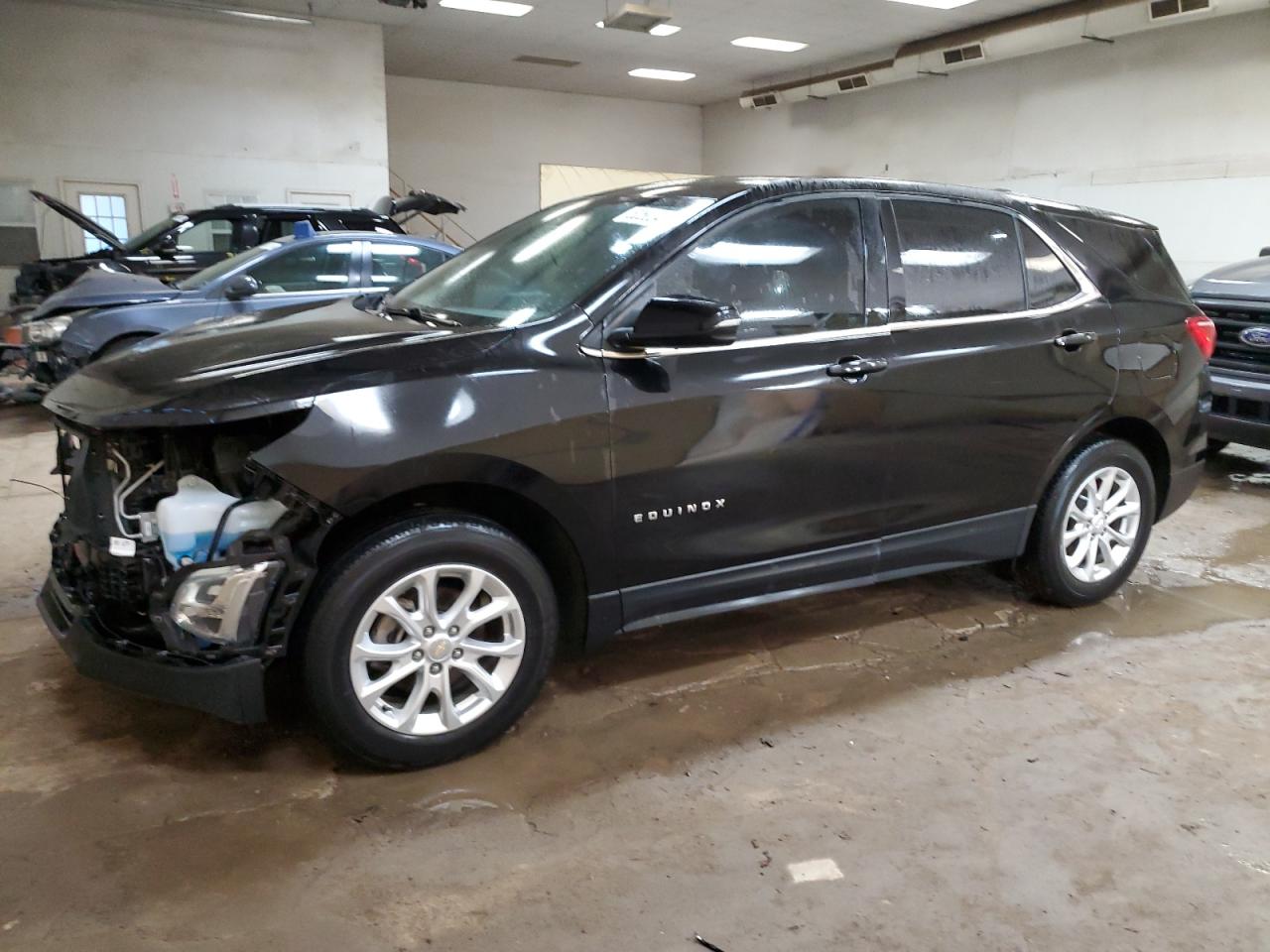 CHEVROLET EQUINOX 2018 2gnaxjev7j6304677