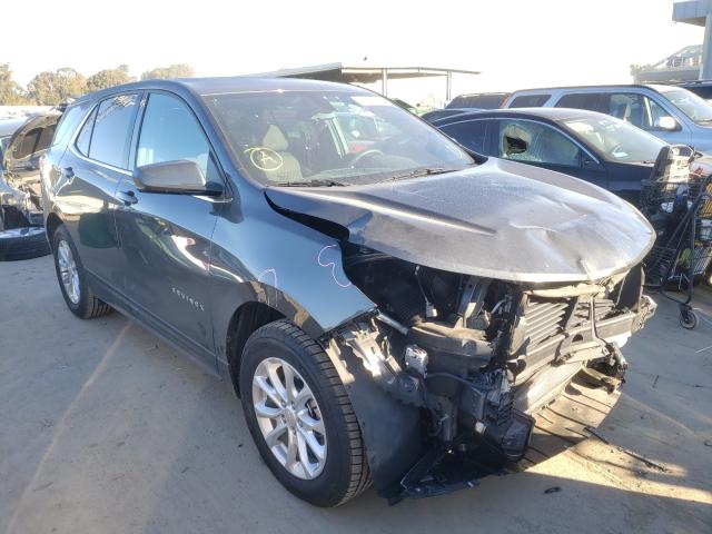 CHEVROLET EQUINOX LT 2018 2gnaxjev7j6305876