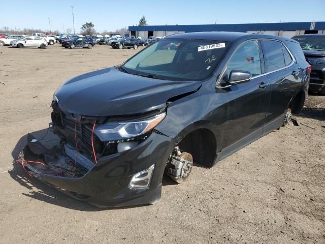 CHEVROLET EQUINOX LT 2018 2gnaxjev7j6306557