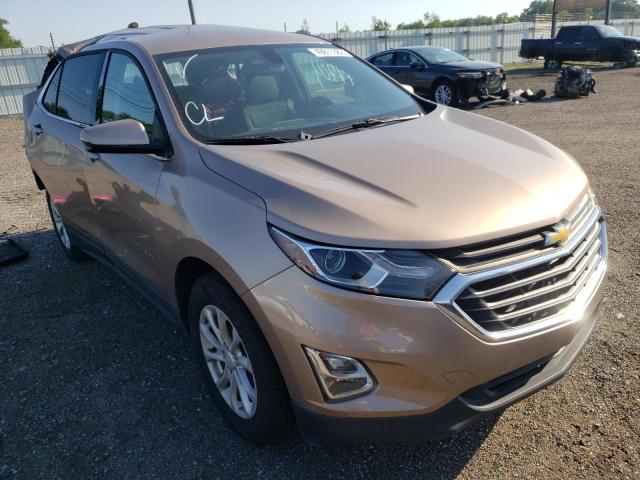 CHEVROLET EQUINOX LT 2018 2gnaxjev7j6307921