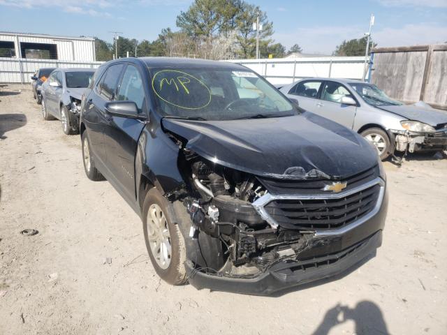 CHEVROLET EQUINOX LT 2018 2gnaxjev7j6308048