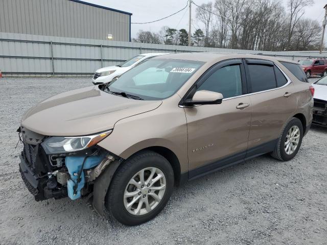 CHEVROLET EQUINOX 2018 2gnaxjev7j6310527