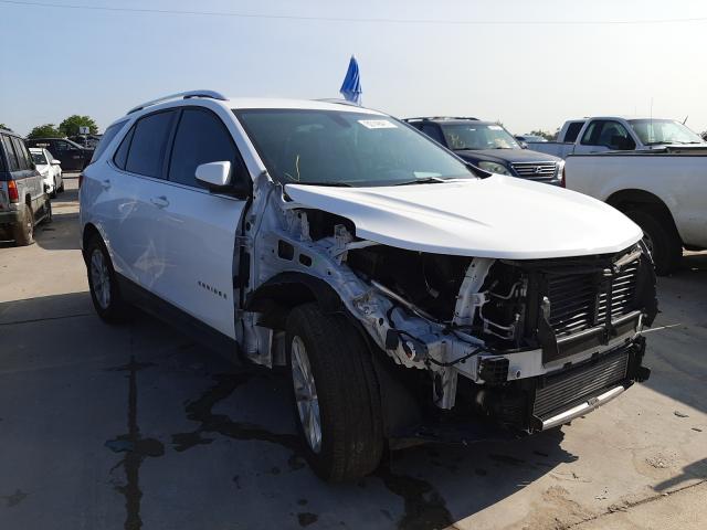 CHEVROLET EQUINOX LT 2018 2gnaxjev7j6315615