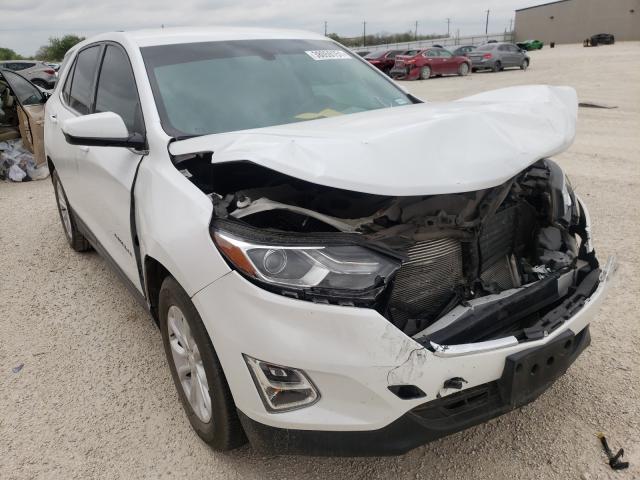 CHEVROLET EQUINOX LT 2018 2gnaxjev7j6317476