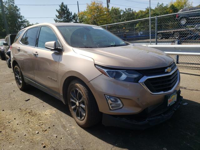 CHEVROLET EQUINOX LT 2018 2gnaxjev7j6321589