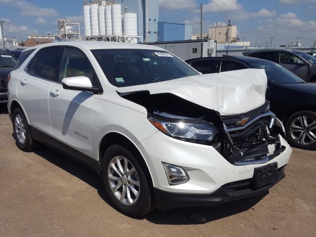 CHEVROLET EQUINOX LT 2018 2gnaxjev7j6326128