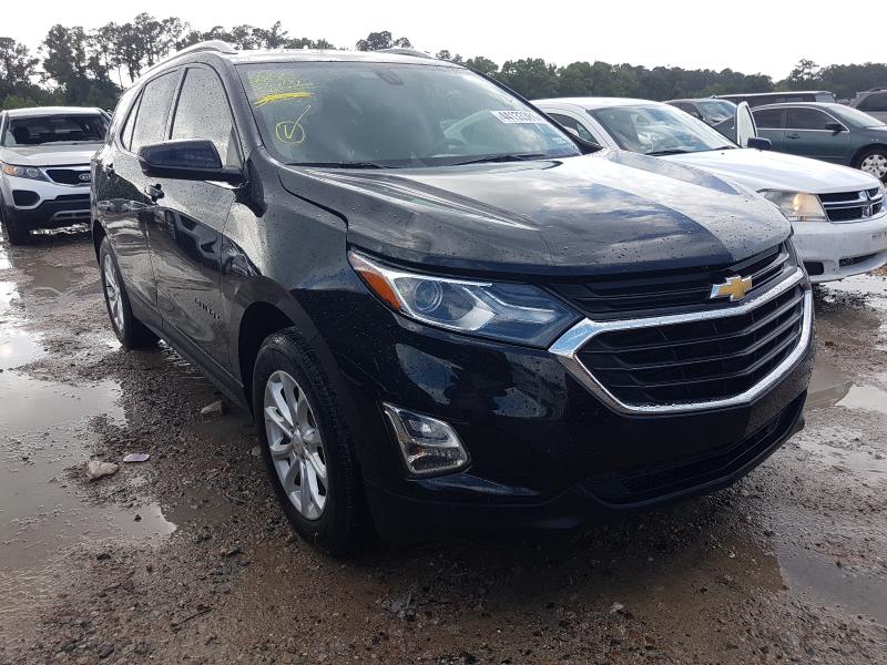 CHEVROLET EQUINOX LT 2018 2gnaxjev7j6326193