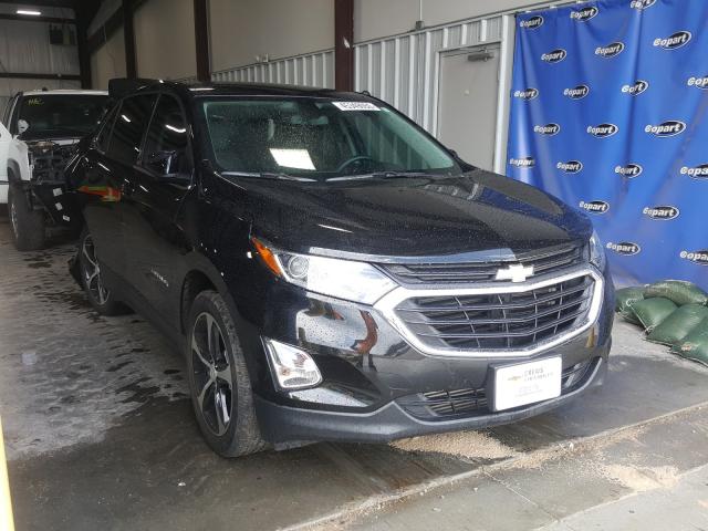 CHEVROLET EQUINOX LT 2018 2gnaxjev7j6326632