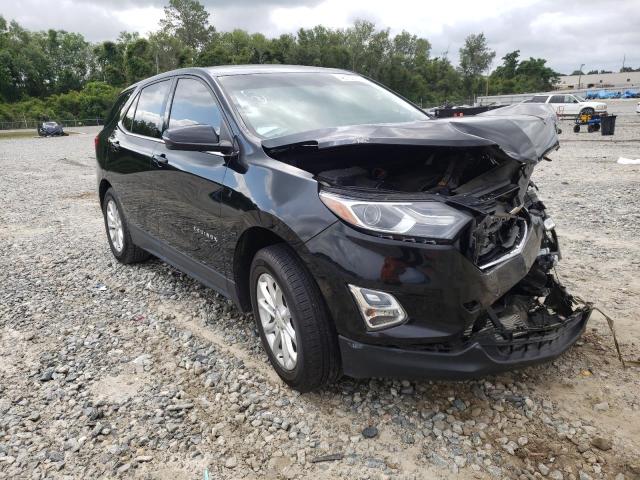 CHEVROLET EQUINOX LT 2018 2gnaxjev7j6327621