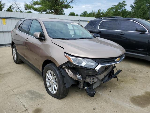 CHEVROLET EQUINOX LT 2018 2gnaxjev7j6328560