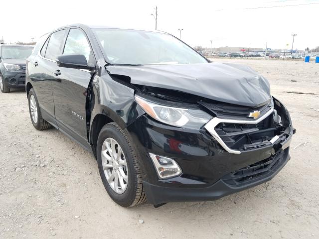 CHEVROLET EQUINOX LT 2018 2gnaxjev7j6329501