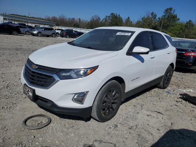 CHEVROLET EQUINOX LT 2018 2gnaxjev7j6338537