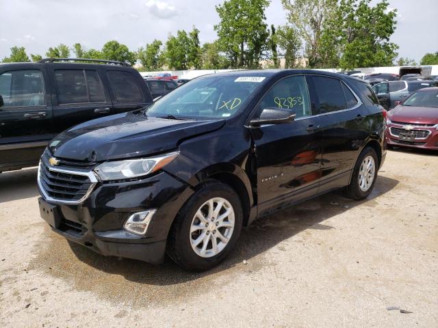 CHEVROLET EQUINOX LT 2018 2gnaxjev7j6338764