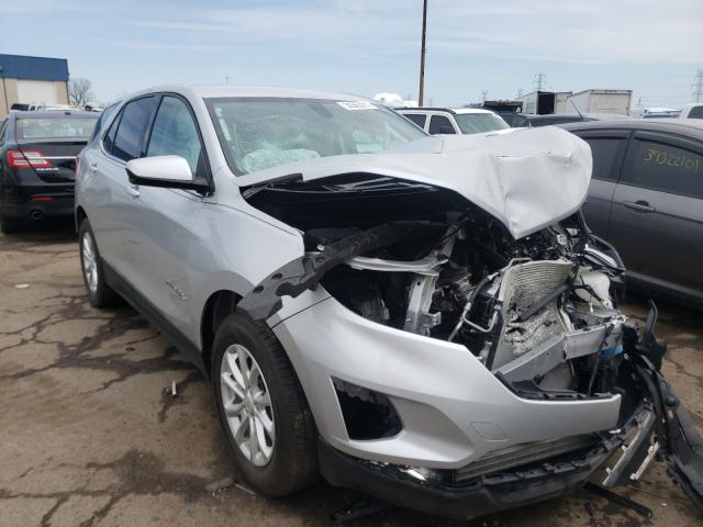 CHEVROLET EQUINOX LT 2018 2gnaxjev7j6339588