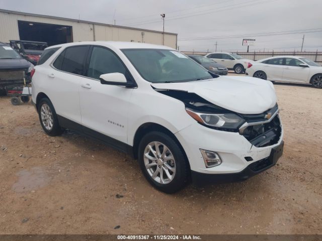 CHEVROLET EQUINOX 2018 2gnaxjev7j6340885