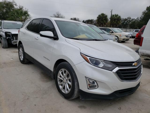 CHEVROLET EQUINOX LT 2018 2gnaxjev7j6341695