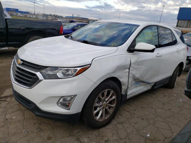 CHEVROLET EQUINOX LT 2018 2gnaxjev7j6343334