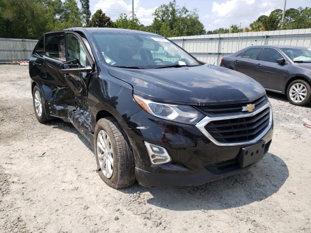 CHEVROLET EQUINOX LT 2018 2gnaxjev7j6348498