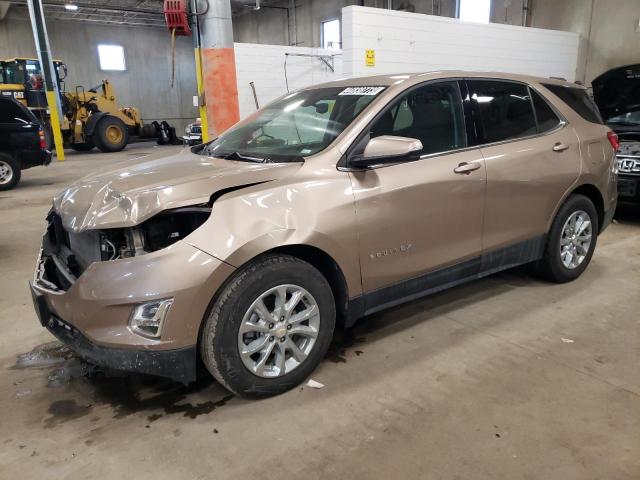 CHEVROLET EQUINOX LT 2018 2gnaxjev7j6350462