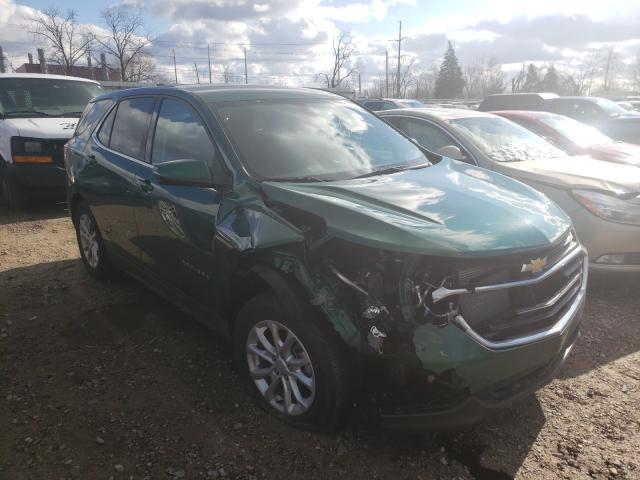 CHEVROLET EQUINOX LT 2018 2gnaxjev7j6351191