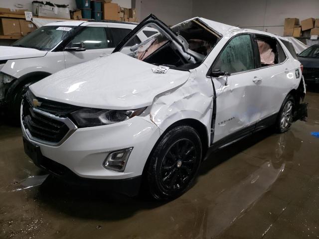 CHEVROLET EQUINOX LT 2018 2gnaxjev7j6351529