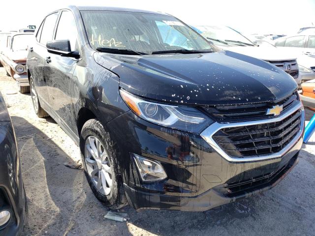 CHEVROLET EQUINOX LT 2019 2gnaxjev7k6235278