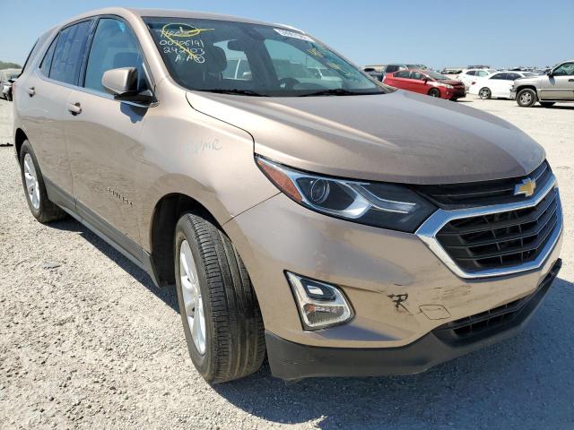 CHEVROLET EQUINOX LT 2019 2gnaxjev7k6242103