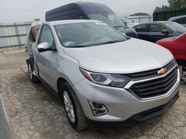 CHEVROLET EQUINOX LT 2019 2gnaxjev7k6246278