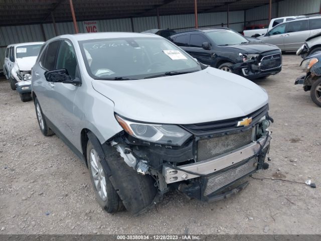 CHEVROLET EQUINOX 2019 2gnaxjev7k6248340