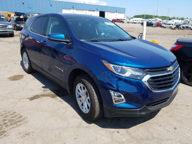 CHEVROLET EQUINOX LT 2019 2gnaxjev7k6252128