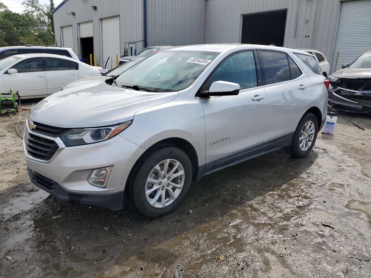 CHEVROLET EQUINOX 2019 2gnaxjev7k6252694