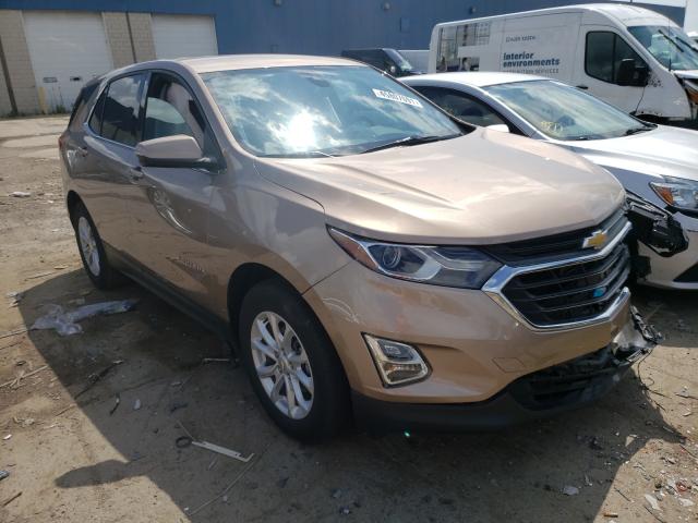 CHEVROLET EQUINOX LT 2019 2gnaxjev7k6253795