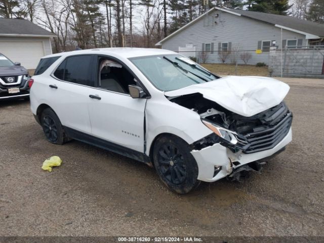 CHEVROLET EQUINOX 2019 2gnaxjev7k6256471