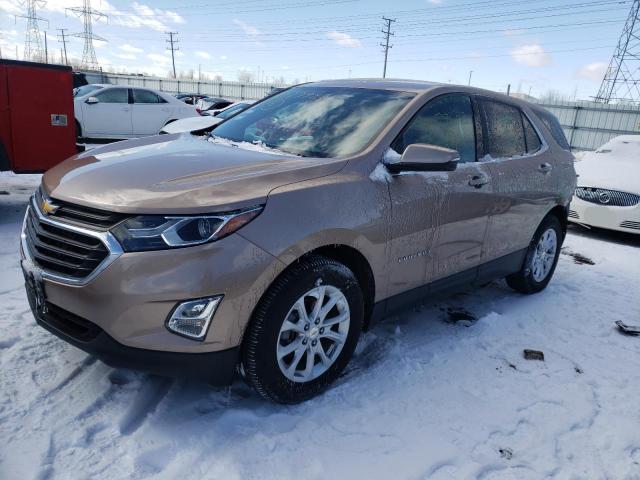 CHEVROLET EQUINOX LT 2019 2gnaxjev7k6261539